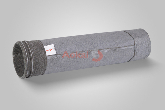 玻璃纤维除尘滤袋